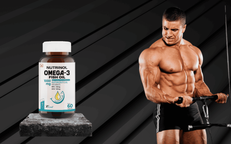 Nutrinol Omega-3 Fish Oil Capsules: Your Daily Dose of Wellness