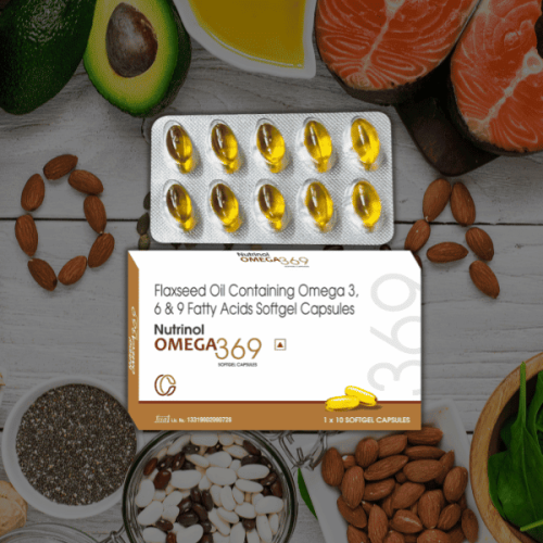 Unlocking the Power of Nutrinol Omega 3-6-9 Capsules: Benefits and Uses