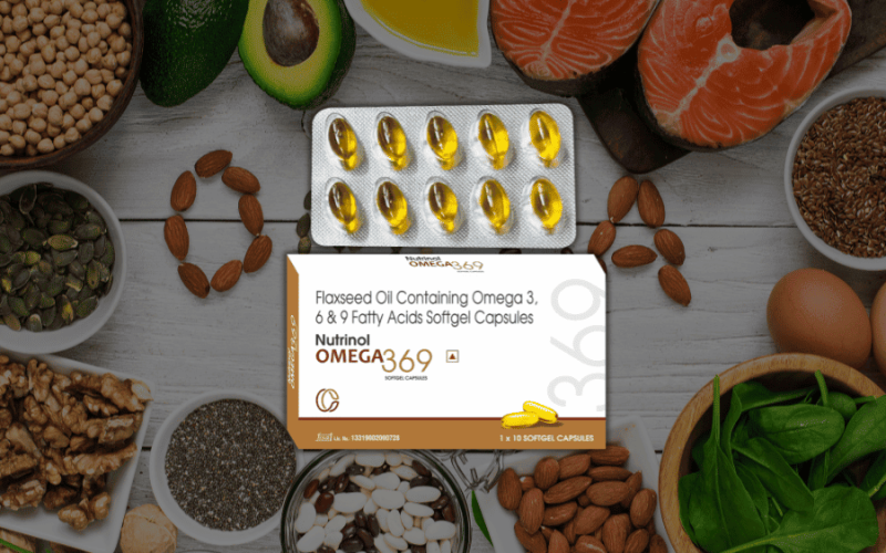 Unlocking the Power of Nutrinol Omega 3-6-9 Capsules: Benefits and Uses