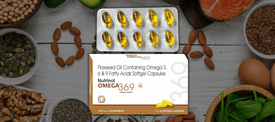 Unlocking the Power of Nutrinol Omega 3-6-9 Capsules: Benefits and Uses